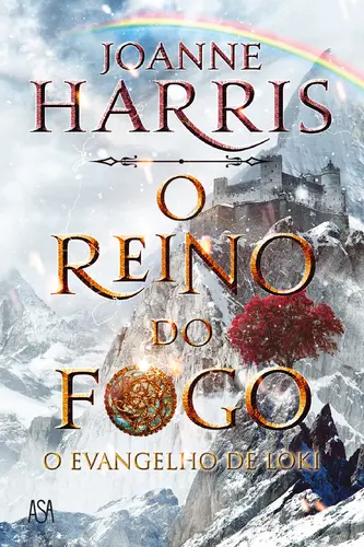 Capa do artigo O Reino do Fogo