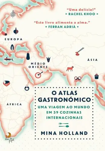 Capa do artigo O Atlas Gastronómico