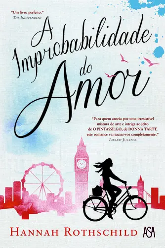 Capa do artigo A Improbabilidade do Amor