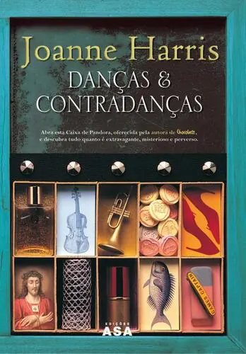 Capa do artigo Danças e Contradanças