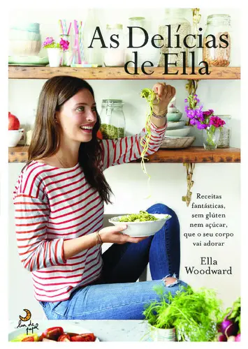 Capa do artigo As Delícias de Ella