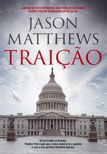 Capa do artigo Traição