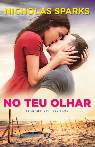 Capa do artigo No Teu Olhar