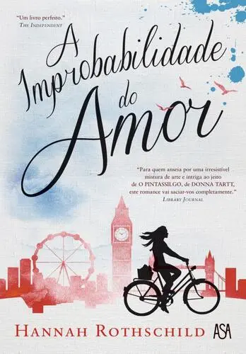 Capa do artigo A Improbabilidade do Amor