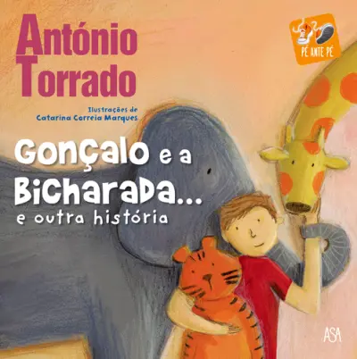 Capa do artigo Gonçalo e a Bicharada... e outra Históri