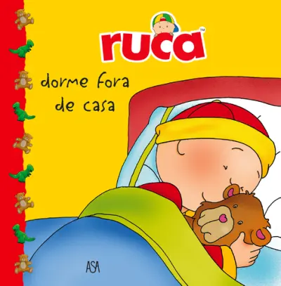 Capa do artigo Ruca Dorme Fora de Casa