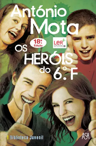 Capa do artigo Os Heróis do 6ºF