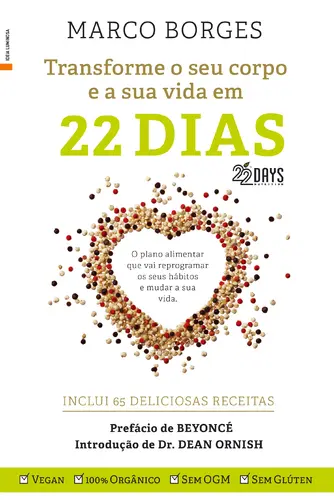 Capa do artigo Transforme o Seu Corpo (e a sua Vida) em