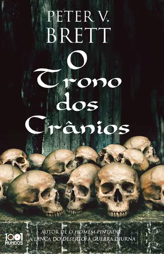Capa do artigo O Trono dos Crânios