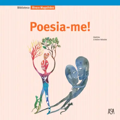 Capa do artigo Poesia-me!