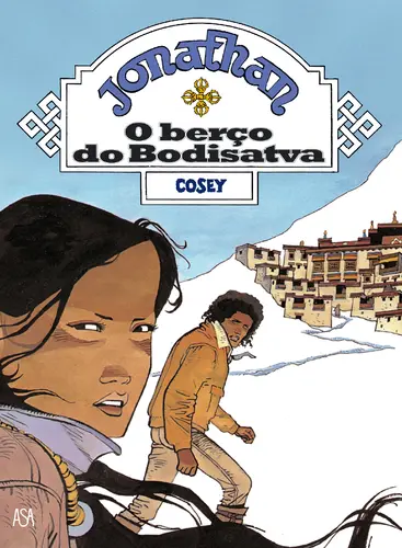 Capa do artigo Jonathan 4-O Berço do Bodisatva