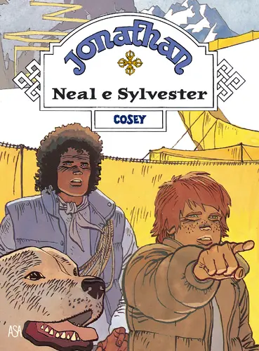 Capa do artigo Jonathan 8- Neal e Sylvester