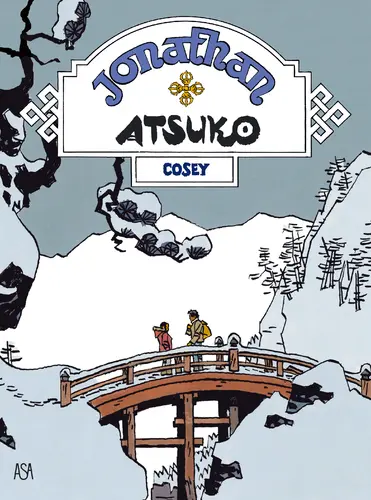 Capa do artigo Jonathan 9- Atsuko
