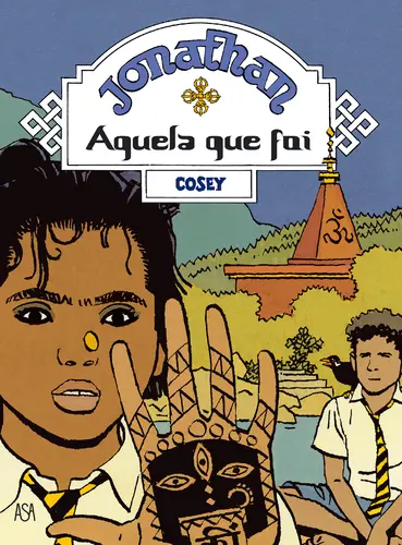 Capa do artigo Jonathan 10- Aquela que foi