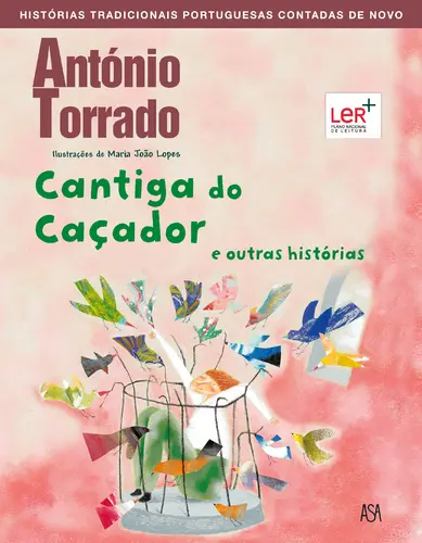 Capa do artigo Cantiga do Caçador e outras histórias
