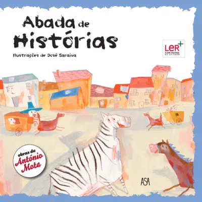 Capa do artigo Abada de Histórias