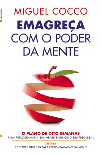 Capa do artigo Emagreça com o Poder da Mente