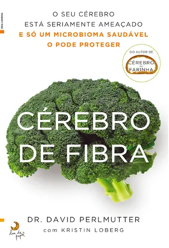 Capa do artigo Cérebro de Fibra