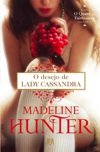 Capa do artigo O Desejo de Lady Cassandra