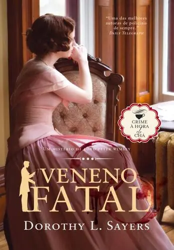 Capa do artigo Veneno Fatal