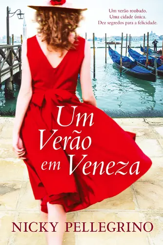 Capa do artigo Um Verão em Veneza