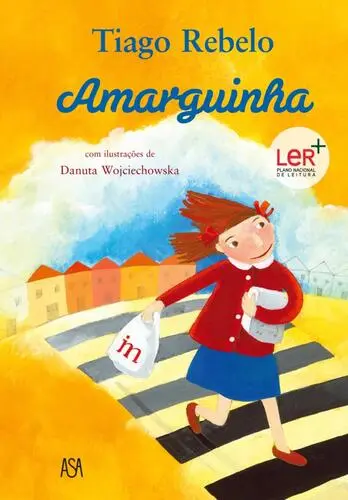 Capa do artigo Amarguinha