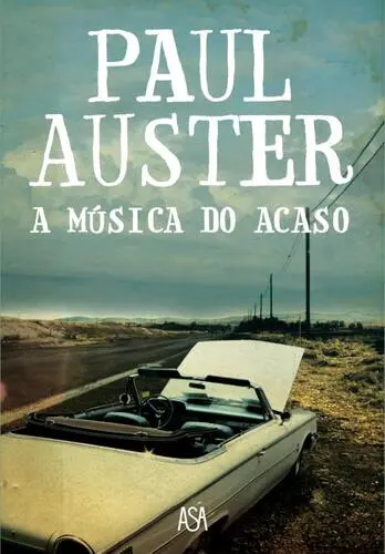 Capa do artigo A Música do Acaso
