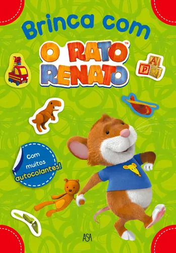 Capa do artigo Brinca com o Rato Renato