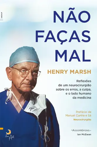 Capa do artigo Não Faças Mal