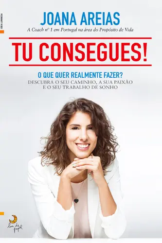 Capa do artigo Tu Consegues