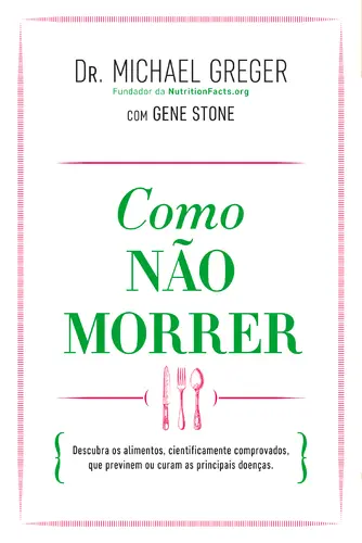 Capa do artigo Como Não Morrer