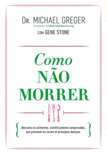 Capa do artigo Como Não Morrer