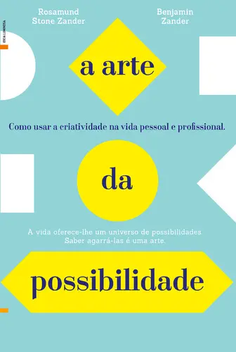 Capa do artigo A Arte da Possibilidade
