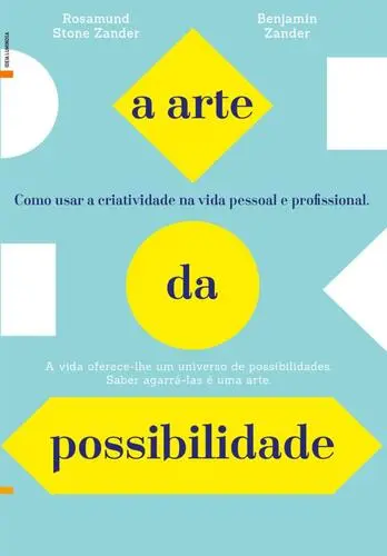 Capa do artigo A Arte da Possibilidade