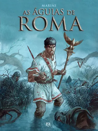 Capa do artigo As Águias de Roma V