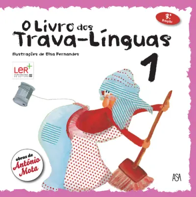 Capa do artigo O Livro dos Trava-Línguas 1