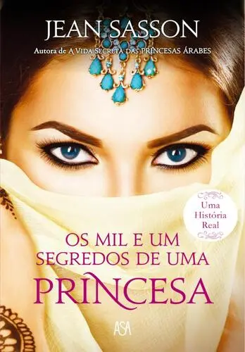 Capa do artigo Os Mil e Um Segredos de Uma Princesa