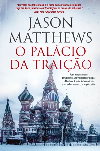 Capa do artigo O Palácio da Traição