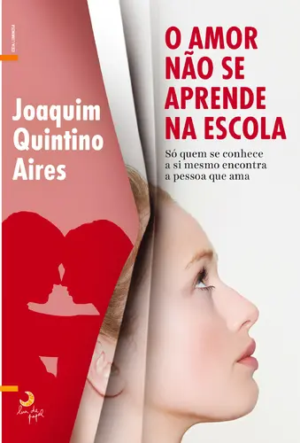 Capa do artigo O Amor não se Aprende na Escola