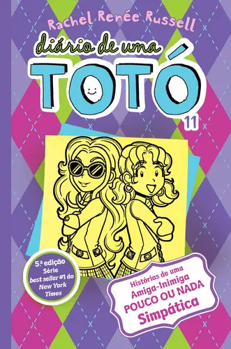 Capa do artigo Diário de uma Totó #11
