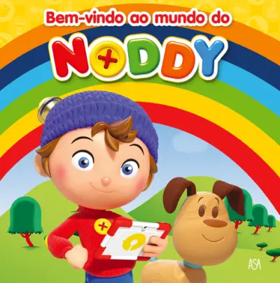 Capa do artigo Bem-vindo ao Mundo do Noddy