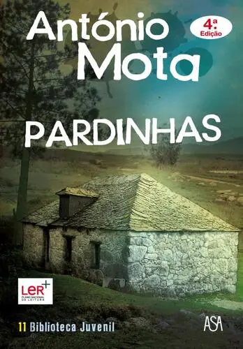 Capa do artigo Pardinhas