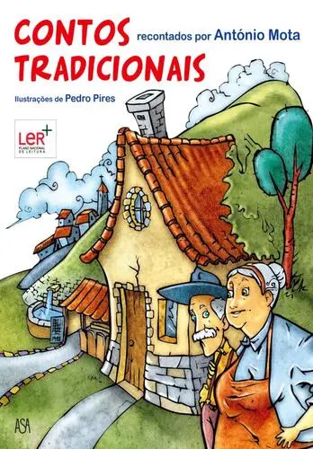Capa do artigo Contos Tradicionais