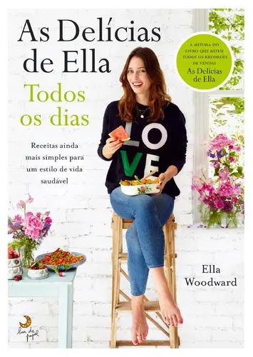 Capa do artigo As Delícias de Ella Todos os Dias