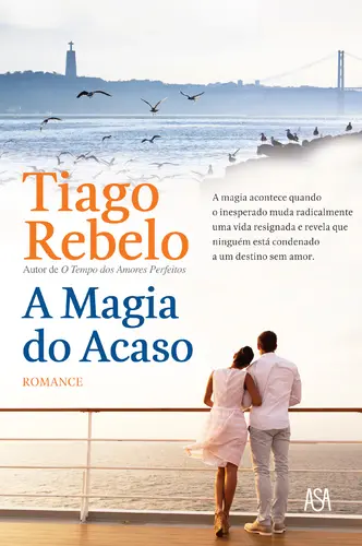 Capa do artigo A Magia do Acaso