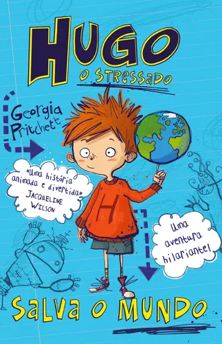 Capa do artigo Hugo, o Stressado, Salva o Mundo