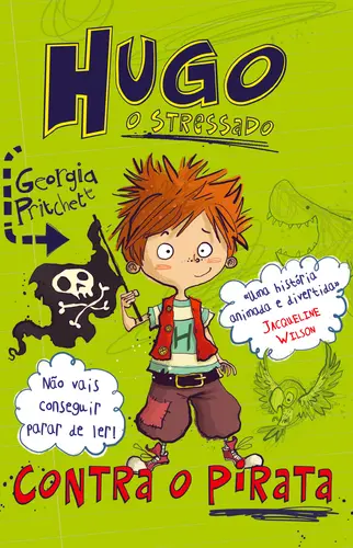 Capa do artigo Hugo, o Stressado, Contra o Pirata