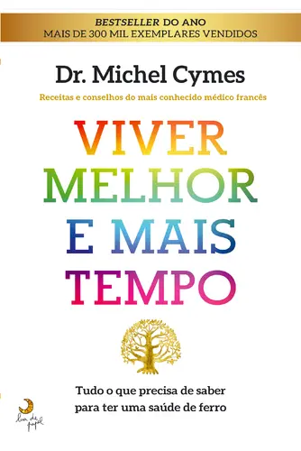 Capa do artigo Viver Melhor e Mais Tempo