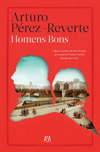 Capa do artigo Homens Bons