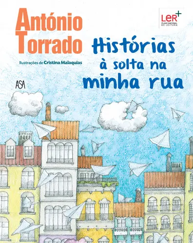 Capa do artigo Histórias à Solta na Minha Rua